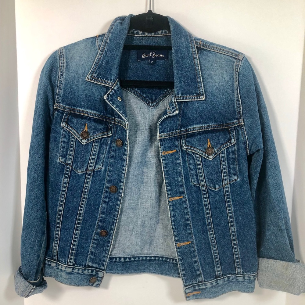 Earl Jean Jacket